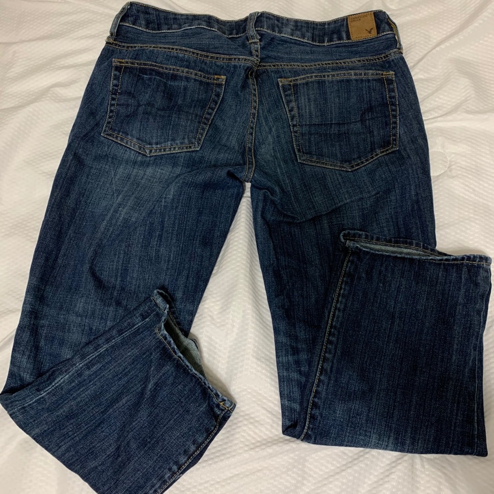 American Eagle outfitters boyfriend jeans